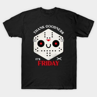 Thank Goodness It's Friday T-Shirt